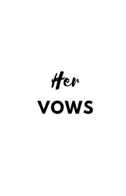 Cover of Her Vows