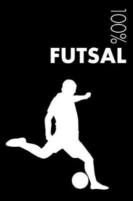 Book cover for Futsal Notebook