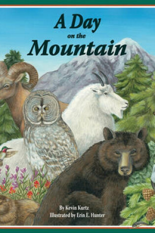 Cover of Un Dia En La Montana
