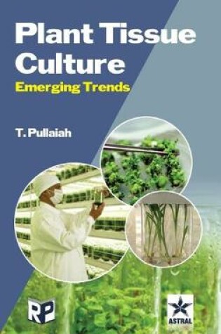 Cover of Plant Tissue Culture