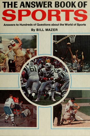 Cover of Answer Book of Sport