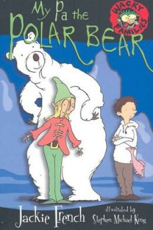 Cover of My Pa The Polar Bear