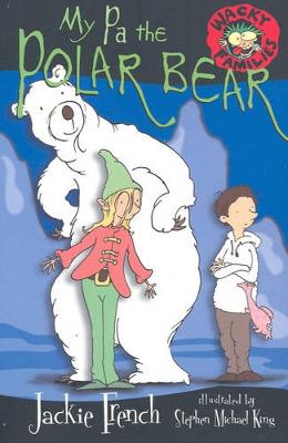 Book cover for My Pa The Polar Bear