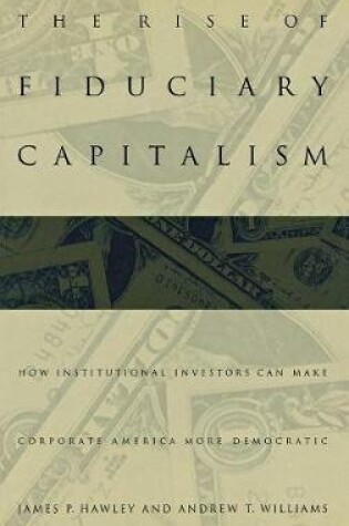 Cover of The Rise of Fiduciary Capitalism