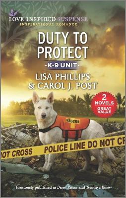 Book cover for Duty to Protect