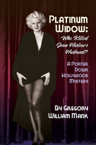 Cover of Platinum Widow (hardback)