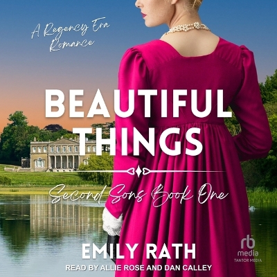 Book cover for Beautiful Things