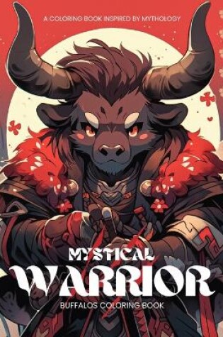 Cover of Mystical Warrior Buffalos