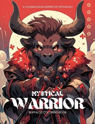 Cover of Mystical Warrior Buffalos