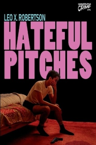 Cover of Hateful Pitches