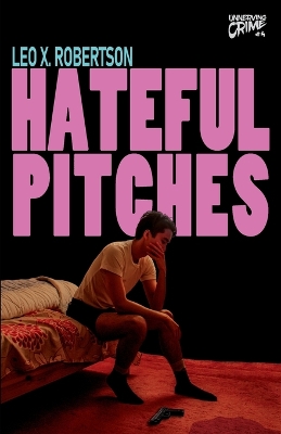 Book cover for Hateful Pitches