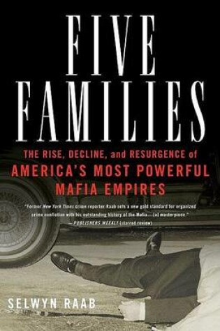 Cover of Five Families