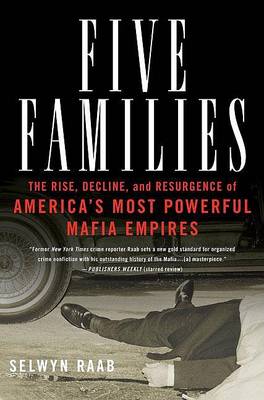 Book cover for Five Families