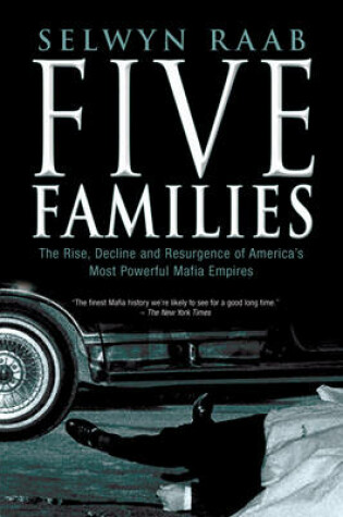 Cover of Five Families