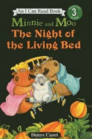 Cover of The Night of the Living Bed