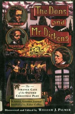 Cover of The Dons and Mr. Dickens