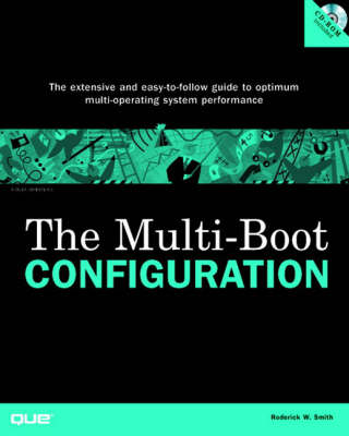 Book cover for The Multi-Boot Configuration Handbook