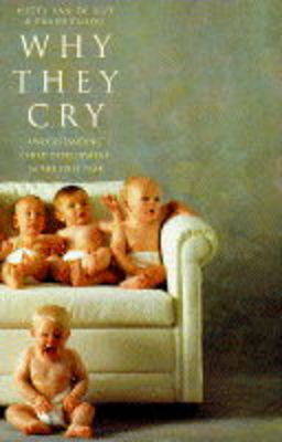 Book cover for Why They Cry