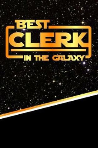 Cover of The Best Clerk in the Galaxy