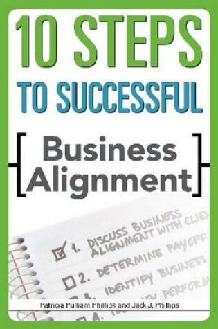 Cover of 10 Steps to Successful Business Alignment