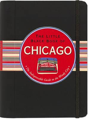 Cover of The Little Black Book of Chicago