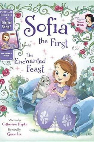 Cover of Sofia the First the Enchanted Feast