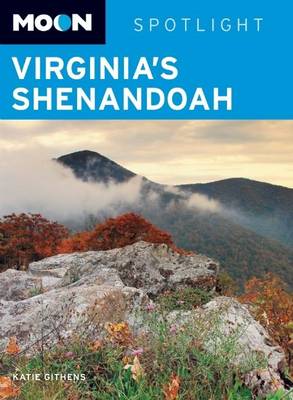 Cover of Moon Spotlight Virginia's Shenandoah