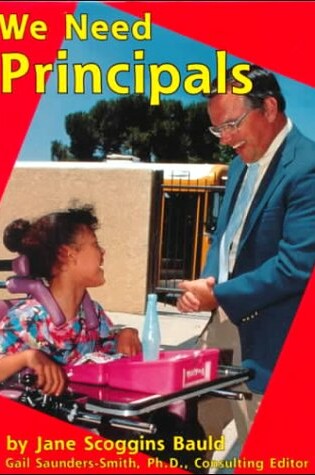 Cover of We Need Principals