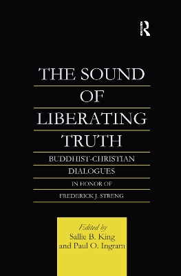 Book cover for The Sound of Liberating Truth