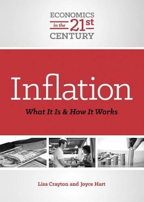 Book cover for Inflation