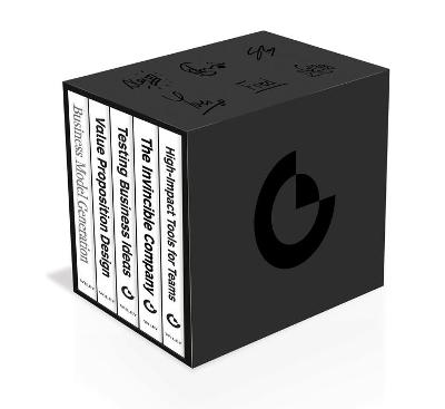 Cover of The Strategyzer Box Set