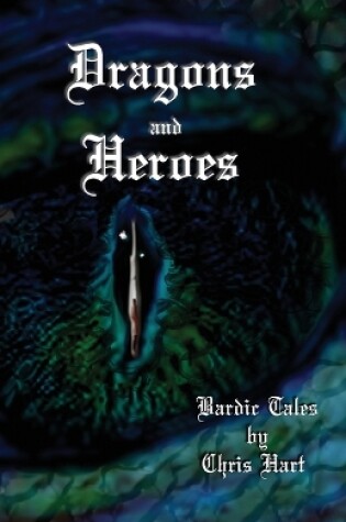 Cover of Dragons and Heroes