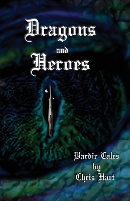 Book cover for Dragons and Heroes