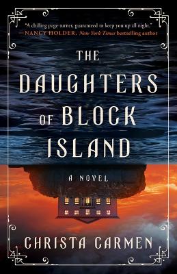 Book cover for The Daughters of Block Island