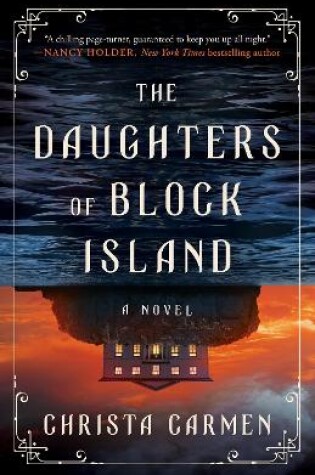 Cover of The Daughters of Block Island