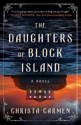 Book cover for The Daughters of Block Island