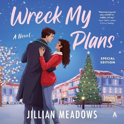 Book cover for Wreck My Plans