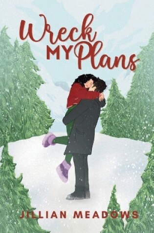 Cover of Wreck My Plans