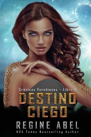 Cover of Destino Ciego