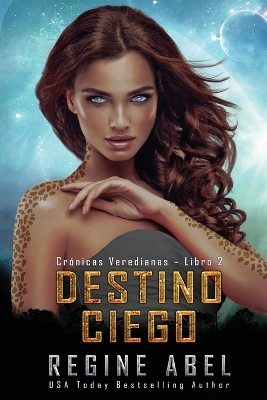 Book cover for Destino Ciego