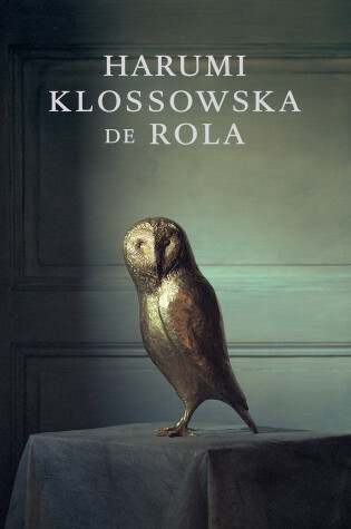 Cover of Harumi Klossowska de Rola