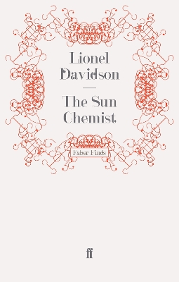 Book cover for The Sun Chemist