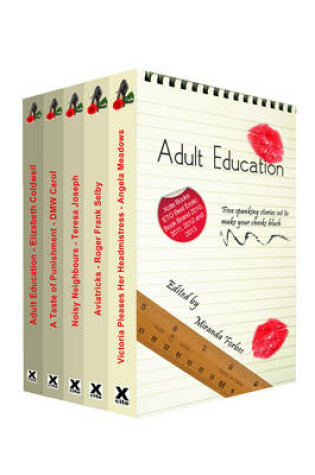 Cover of Adult Education