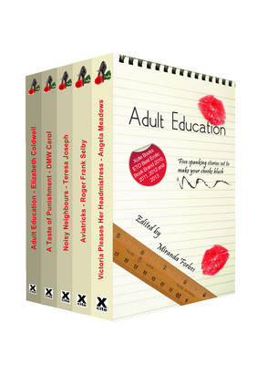 Book cover for Adult Education