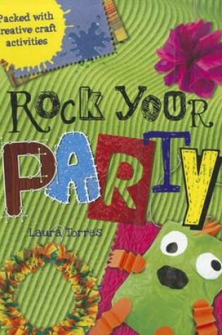 Cover of Rock Your Party