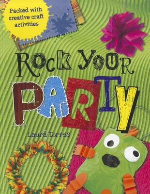 Cover of Rock Your Party