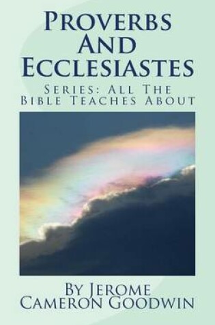 Cover of Proverbs And Ecclesiastes