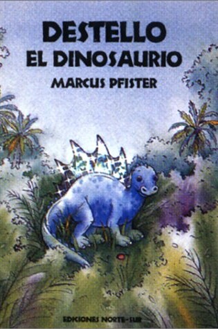 Cover of Destello Dinosaurio Sp Dazzle Din H