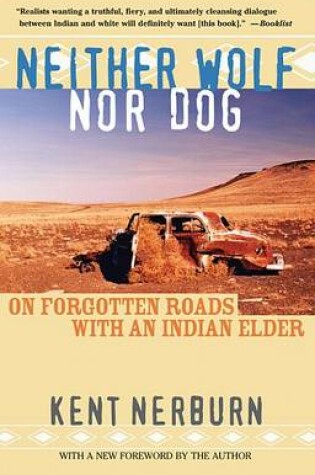 Cover of Neither Wolf Nor Dog