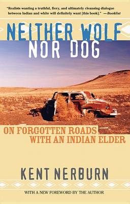 Cover of Neither Wolf Nor Dog